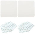 thumbnail image 1 of 12 pegatinas antideslizantes para alfombras, calcomanías para alfombras, antideslizantes, para alfombras, 1 of 6