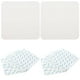 thumbnail image 1 of 12 pegatinas antideslizantes para alfombras, calcomanías para alfombras, antideslizantes, para alfombras, 1 of 6