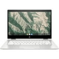 thumbnail image 4 of HP Chromebook Laptop Computer 14" HD Touch Screen Intel Celeron 4 GB memory; 32, 4 of 7