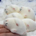 thumbnail image 6 of WozhuoToy Hand-Painted Slow-Kneading Stress Relief Toy – Ultra-Soft Simulation Collectible for Anxiety Relief & Desk Decor, 6 of 9