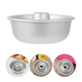 Stri Aluminium Alloy Doughnut Making Mold Practical Doughnut Maker Cake