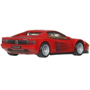 Hot Wheels Ferrari Testarossa Modern Classics Car Culture Premium