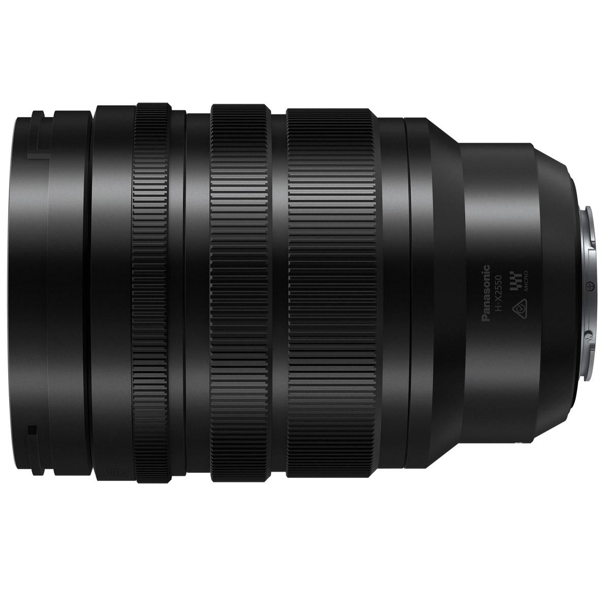 Panasonic LUMIX Leica DG Vario-SUMMILUX 25-50mm F1.7 Mirrorless