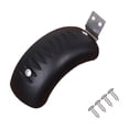thumbnail image 4 of figatia Rear Brake Pads of Scooter Parts Replacement with Screws Easy to Install Lightweight Convenient Effective Braking Accessories black 5.4cm, 4 of 7