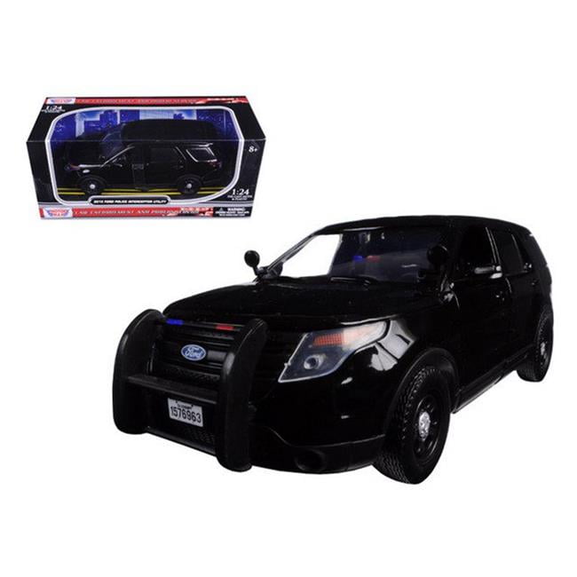 police interceptor toy