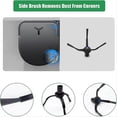 thumbnail image 2 of For X5 Omni / X5 Pro Vacuum Cleaner Replacement Part Main Side Brush Hepa Filter Mop Cloth Dust Bags, 2 of 5
