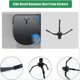 thumbnail image 2 of For X5 Omni / X5 Pro Vacuum Cleaner Replacement Part Main Side Brush Hepa Filter Mop Cloth Dust Bags, 2 of 5