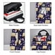 thumbnail image 3 of Easygdp Lavender Flowers para Easygdp Yak - Mochila Casual Ligera y Resistente para Viaje y Senderismo para Hombres y Mujeres, 3 of 7