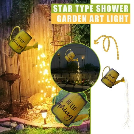 

Star type Garden Art Light Decoration Outdoor Gardening Lamp