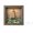 A, variant on Gardjoe LED Sea Glass Lighthouse Frame Night Light with USB Power, Wooden Coastal Decor Lamp with Warm Glow for Bedroom Desk Shelf, 8.46in
