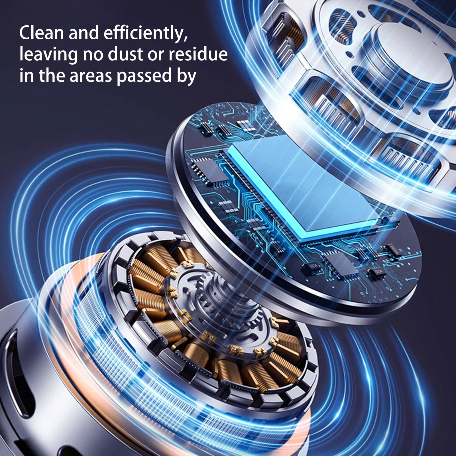 Under 35 Dollars! YZEGDCH Cordless Vacuum Corded Vacuum Cleaners for Home Use Feature for Hard Floors, Carpets and Sofas