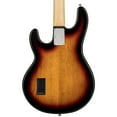 thumbnail image 2 of Sterling by Music Man Ray24 CA Bass Guitar (3-Tone Sunburst, Rosewood Fretboard), 2 of 6