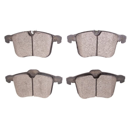 KarParts360 For Chevy Vectra 2003 04 05 06 07 2008 Disc Brake Pads | Electronic Pad Wear Sensor | 72.6 Millimeters / 2.86 Inches Inner Pad Height | 77.5 Millimeters / 3.05 Inches Outer Pad Height