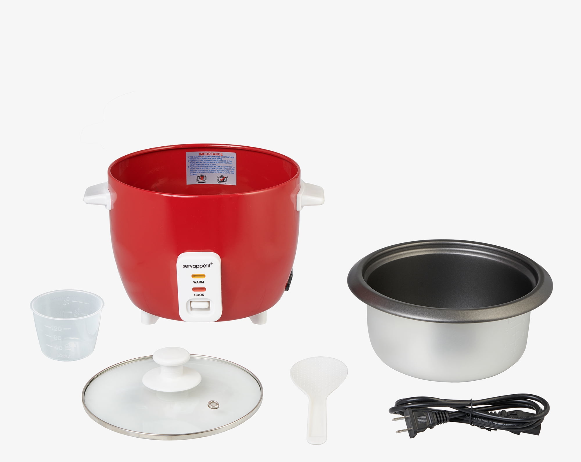 rice cooker bowl price