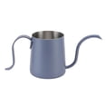 thumbnail image 2 of Bouilloire à Café en Acier Inoxydable Longue 250ml pour la Maison, 2 of 8