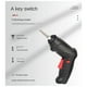 thumbnail image 4 of Household Electric Screwdriver Rechargeable Cordless Impact Drill Mini Cordless Electric Drill Screwdriver Set, 4 of 5