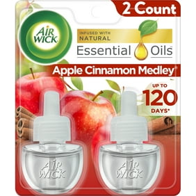 refill scented febreze noticeables medley freshener wick
