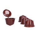 thumbnail image 2 of Coffee , Capsules Pods Ood-grade Precise Filter  For Cafe For Coffee Brown, 2 of 8