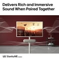 thumbnail image 3 of LG StanbyME XT7S Bluetooth Speaker, 3 of 11