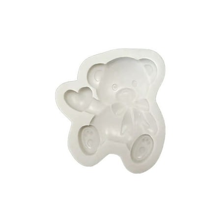 

Casfeeja-Valentine s Day DIY Chocolate Cake Baking Tool Silicone Aromatherapy Epoxy Molds