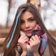 thumbnail image 4 of Extensiones de cabello de color clip de 10 piezas de 10 piezas Extensiones de cabello liso con clips, 4 of 4