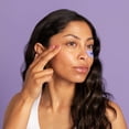 thumbnail image 4 of Plum Beauty Reusable Eye Masks Patches Boost Hydration Reduce Wrinkles 20 Uses, 4 of 5