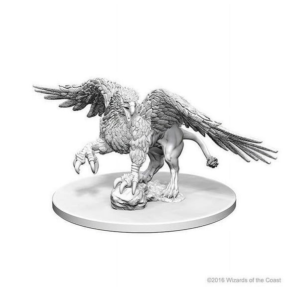 D&D: Nolzur's Marvelous Miniatures - Griffon