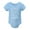 sky blue-style, variant on Breakfast to Supper Baby Bodysuit - Funny Hobbit Themed Infant One-Piece Romper Gray-style 3months