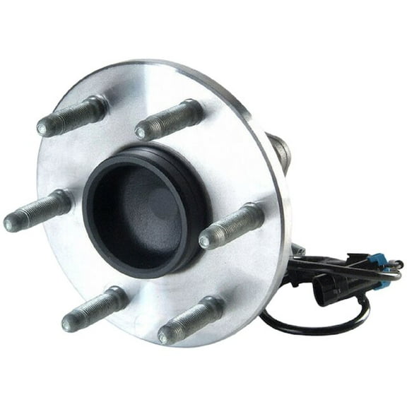 Front Wheel Bearing Hub Assembly - Compatible with 2000 - 2006 Chevy Tahoe RWD 2001 2002 2003 2004 2005