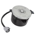 thumbnail image 1 of 16363-75030, Easy To Use DC 12V Radiator Cooling Fan Motor Fast Response 16363-75040  for RX350 RX400h RX450h, 1 of 7