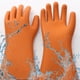 thumbnail image 3 of Guantes De Goma, Aumentan La Fricción, Guantes Aislantes Para Trabajos Eléctricos Sensibles, Protectores Para Uso Industrial, 3 of 7