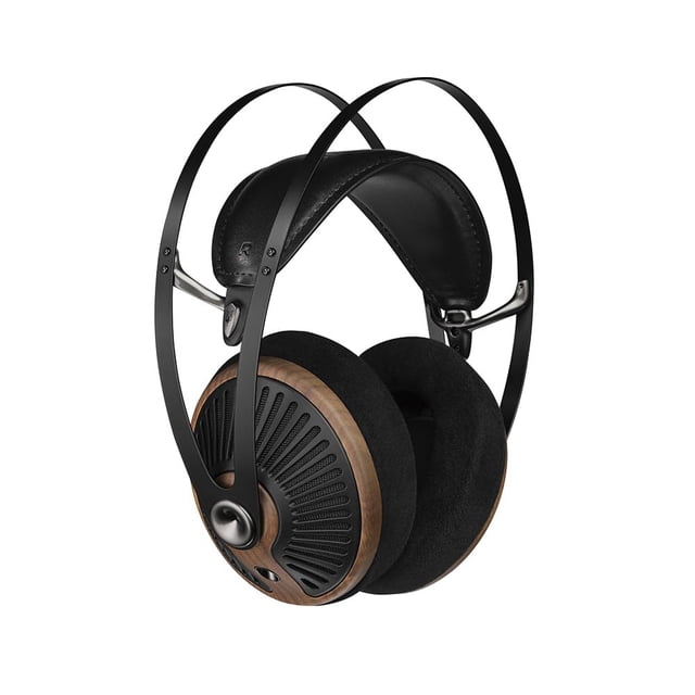 Auriculares MEZE AUDIO 105 Silva, con cable, parte trasera abierta, controladores de 50 mm