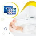thumbnail image 3 of Minnieouse Baño refrescante de 12 piezas para mujeres, regalos con propiedades exfoliantes, kit de fabricación de bombas de baño Protección de la piel azul, 3 of 6