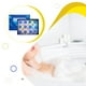 thumbnail image 4 of Minnieouse Baño refrescante de 12 piezas para mujeres, regalos con propiedades exfoliantes, kit de fabricación de bombas de baño Protección de la piel azul, 4 of 6