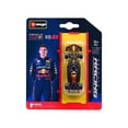 thumbnail image 1 of Vehículo de juguete Bburago Red Bull F1 escala 1:64 1 RB21 Verstappen, 1 of 4
