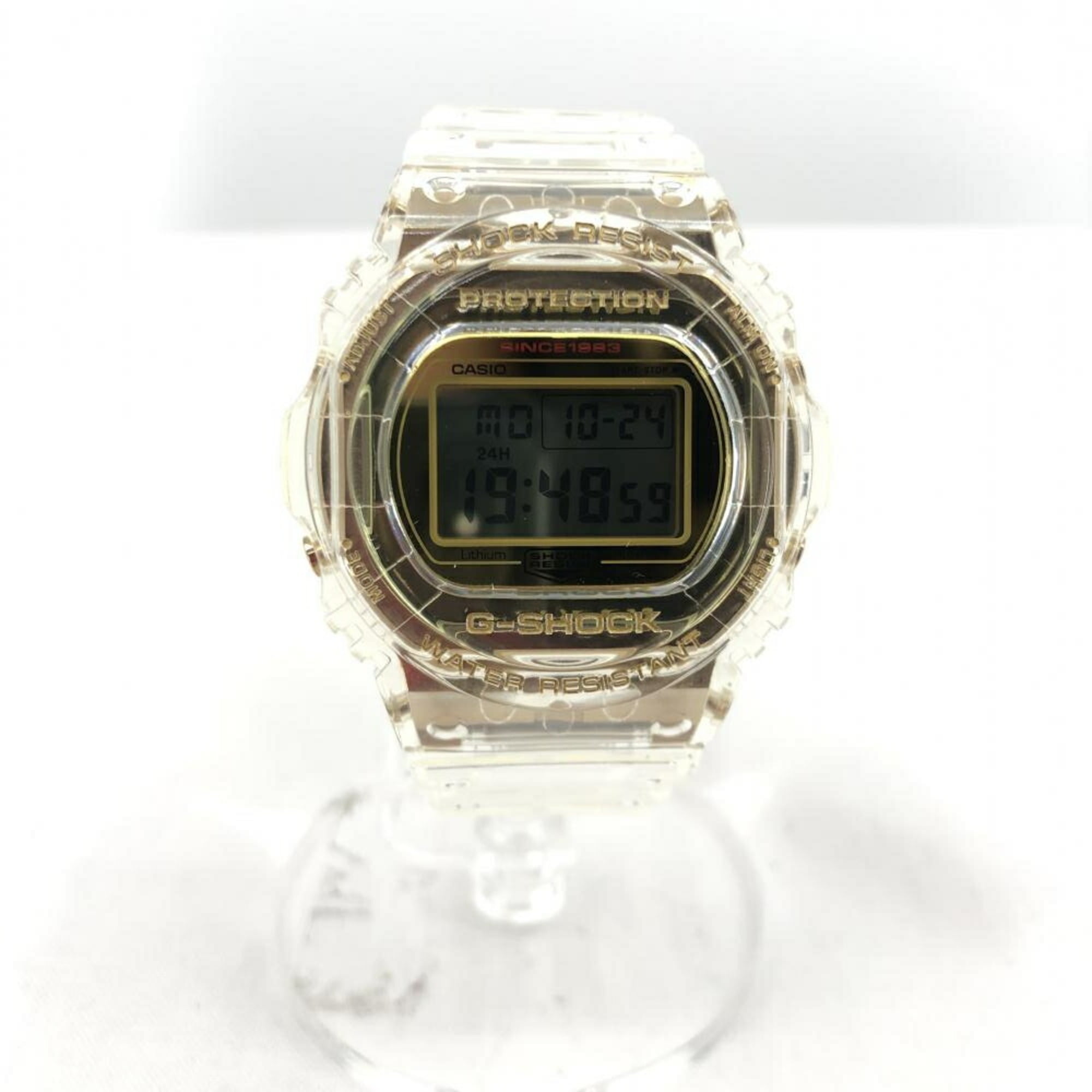 Used CASIO G-SHOCK × ERIC HAZE DW-5735E-7JR 35th Togo | Ubuy