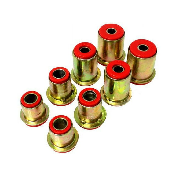Front Control Arm Bushing Kit - Compatible with 1974 - 1979 Chevy El Camino 1975 1976 1977 1978