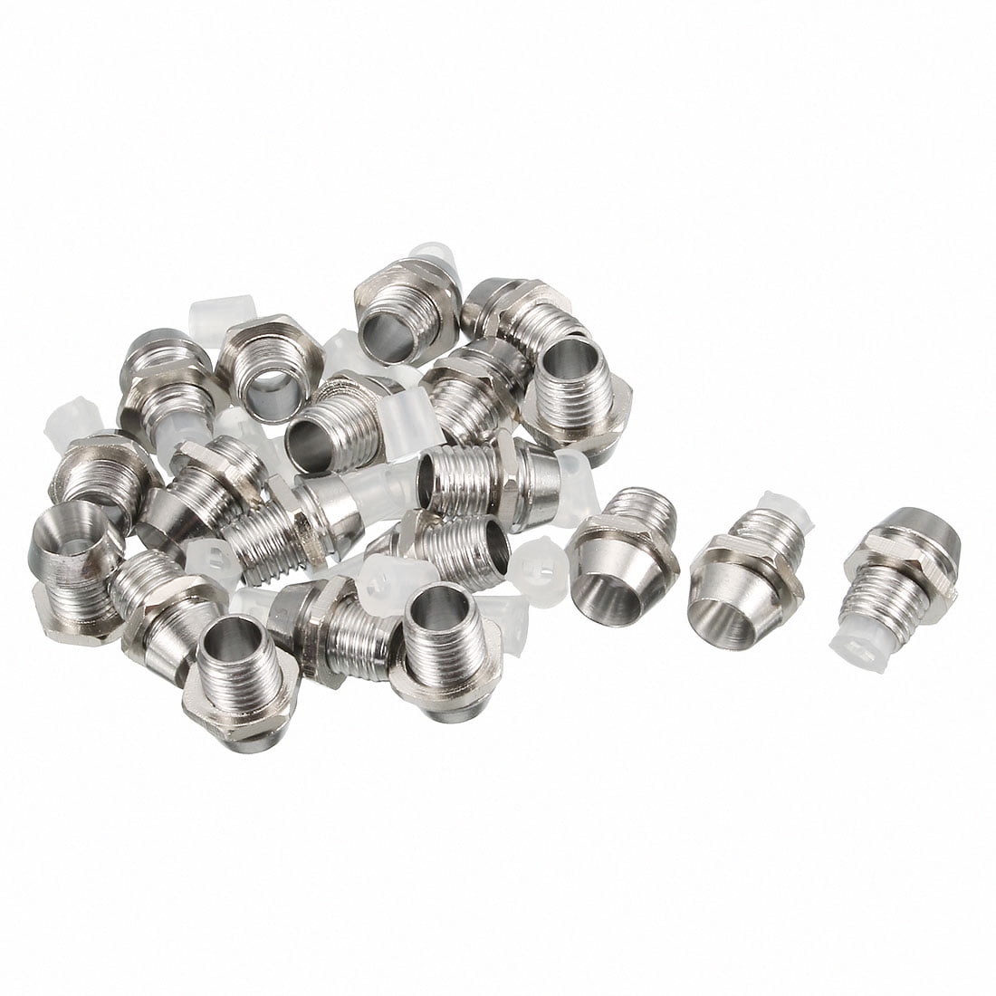 20pcs 3mm Lamp Holder Light Bulb Socket for Light-emitting Diode