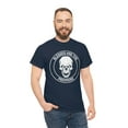thumbnail image 4 of Blessed Are the Preppers Prepper Survivalist Skull T-Shirt, 4 of 6