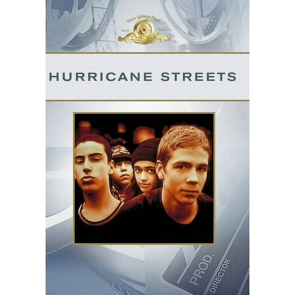 Hurricane Streets (DVD), MGM Mod, Action & Adventure