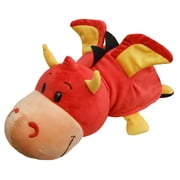 16 FlipaZoo Panda/Red Dragon
