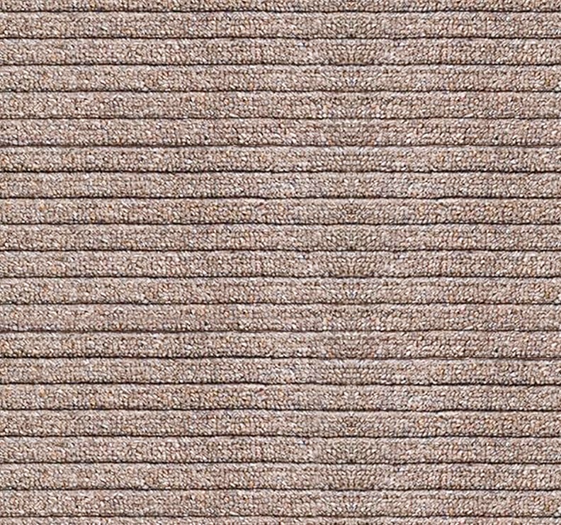 A1HC Indoor Outdoor Mat, Front and Back Entrance Welcome Mats, Front Door Patio Mats 24x36 Inches, Non-Slip Easy Clean Entrance Washable Large Size Doormats, Beige Stripe