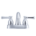 thumbnail image 3 of Dura Faucet Designer Arc Spout RV Lavatory Faucet - Chrome Polished, 3 of 5