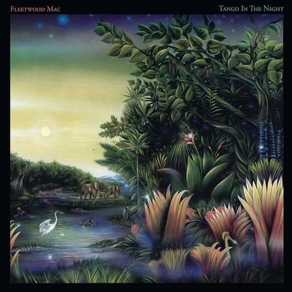 Fleetwood Mac - Tango In The Night - Music & Performance - CD