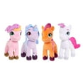 thumbnail image 3 of My Little Pony 7-Inch Pipp Petals Small Plush, Stuffed Animal, Horse, Kids Toys for Ages 3 up, 3 of 4