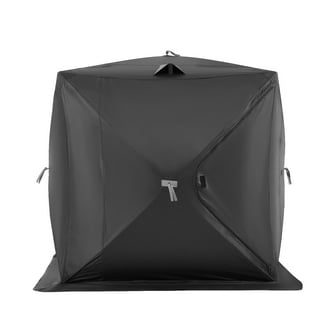 Frabill Shelter Hub Hq100, 300 Denier Poly fabric, Maxent Air