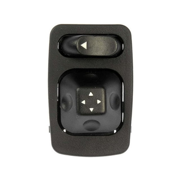 Front Left Mirror Switch - Compatible with 2003 - 2009 Freightliner Century Class 2004 2005 2006 2007 2008
