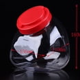 thumbnail image 1 of SOPOTUTU Recipientes Para Almacenamiento De Dulces Con Transparente Y Boca Ancha, 1 of 8