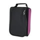 thumbnail image 5 of Bolsa para zapatos de golf, bolsa para zapatos deportivos, bolsa con cremallera para artículos de golf, bolsa portátil para llevar zapatos. rosa, 5 of 9