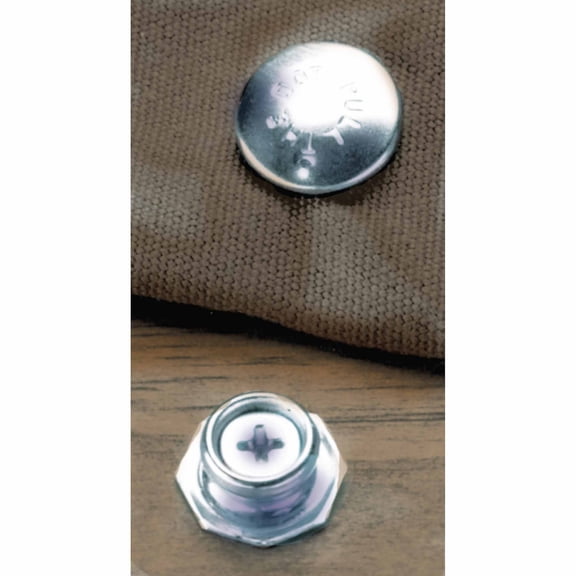 Taylor One-Way Boat Cover Snaps, Set of 4